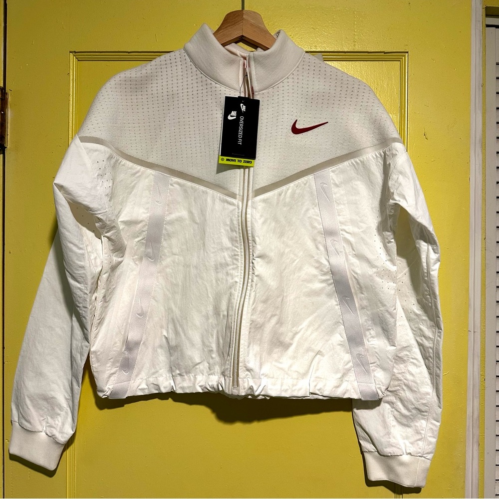 Nike Women's Sportswear USA Olympic Bomber Jacket